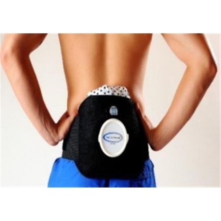 INFRAREDCARE Infraredcare 82204-2 Lumbar wrap brace support with ice bag - Small 82204-2